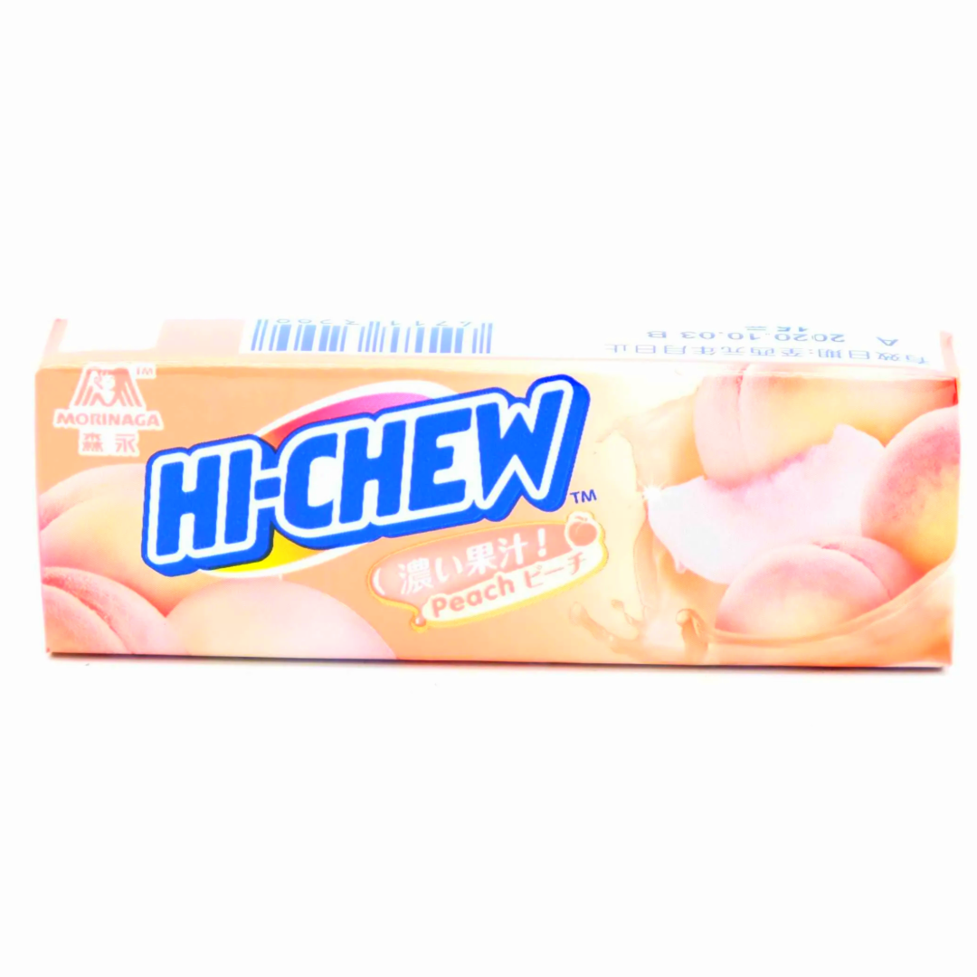 MORINAGA HI-CHEW SOFT CANDY(PAECH)