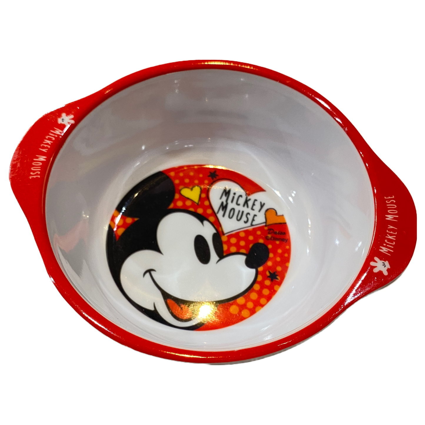 BOWL MICKEY 4.4 X 1.6 IN