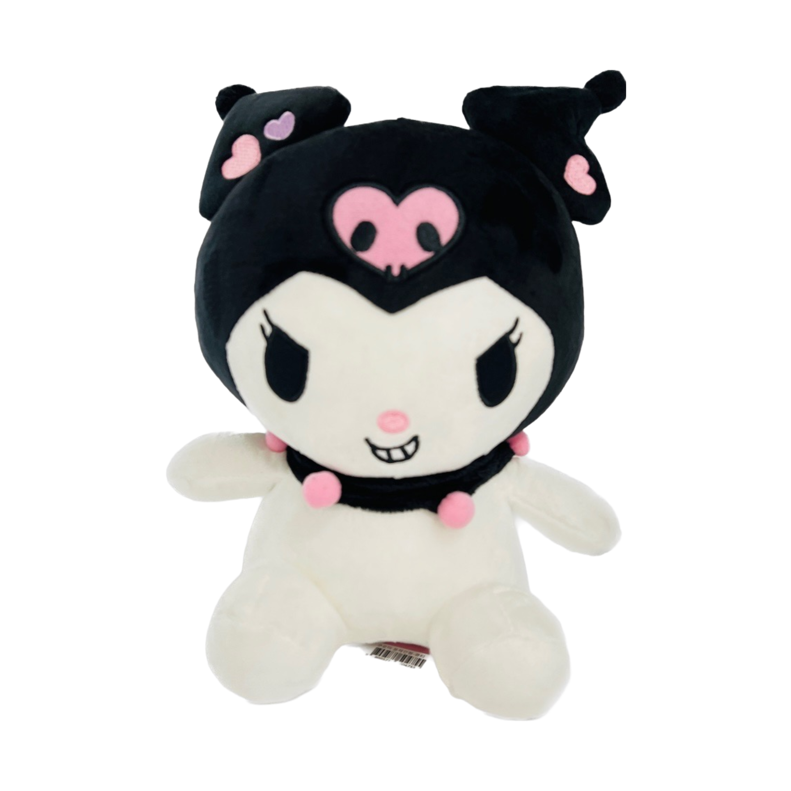 SANRIO STUFFED TOY KUROMI CUTTY 25CM – HANAMARU JAPANESE MARKETPLACE