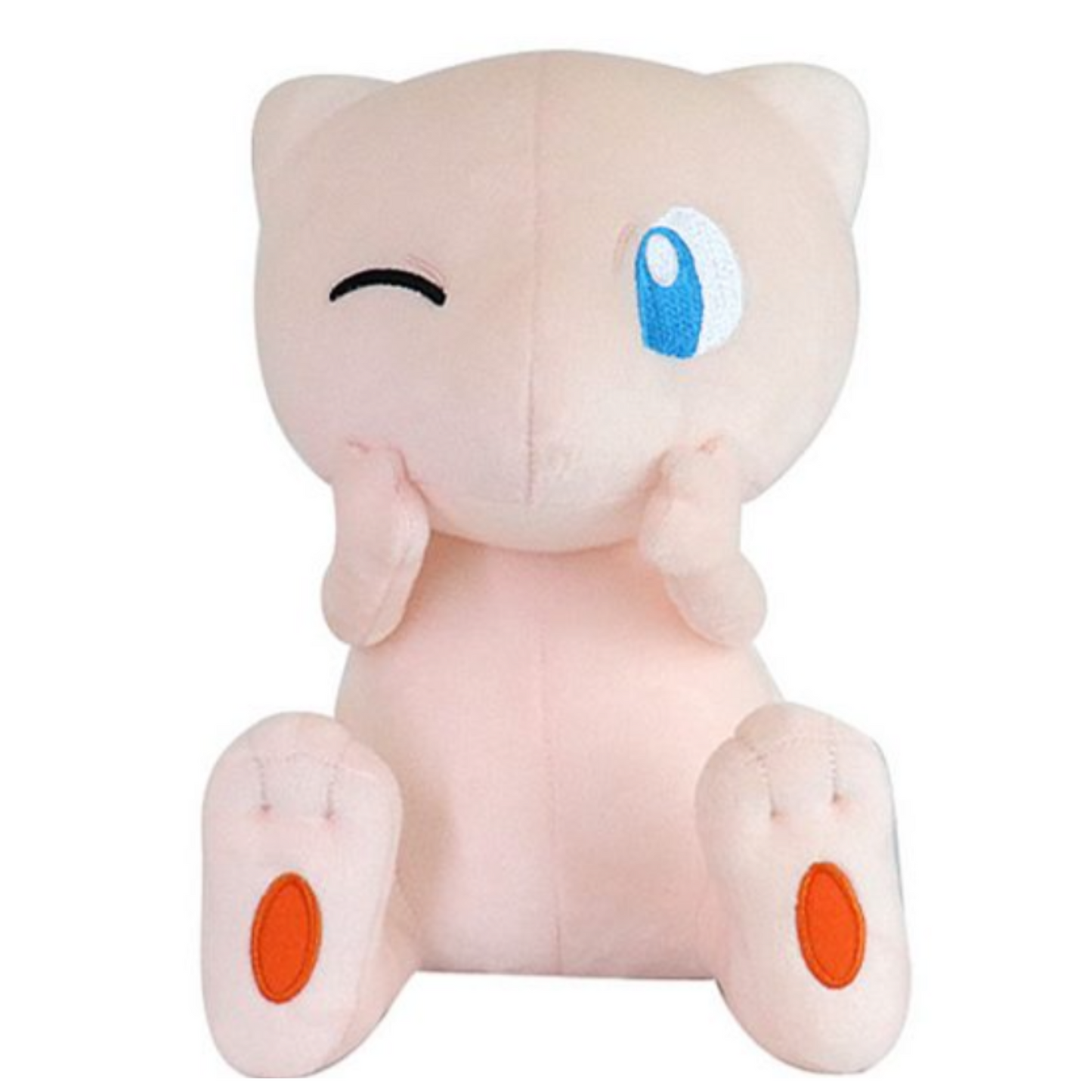 POKEMON STUFFED TOY WINK MUE 25CM