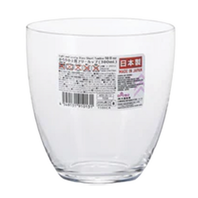 LIGHT AND LOVELY GLASS SHORT TUMBLER 300ML