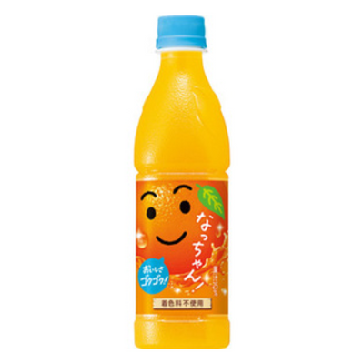 SUNTORY NACCHAN ORANGE