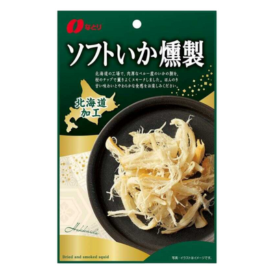 NATORI HOKKAIDO DRIED SQUID ARMS