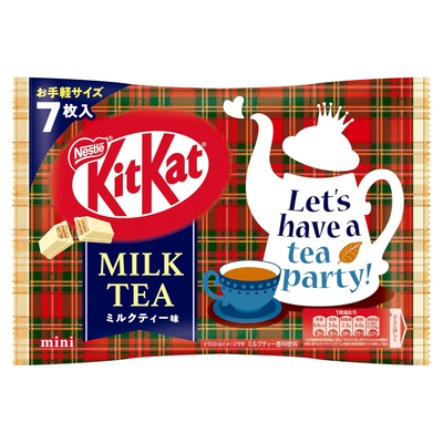 NESTLE KITKAT MILK TEA