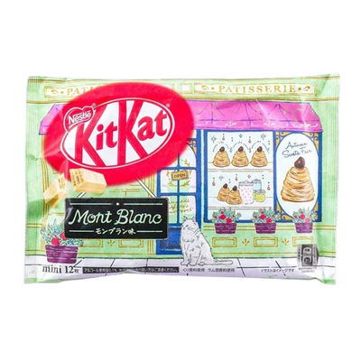 NESTLE KITKAT MONT BLANC