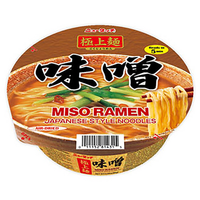 NEW TOUCH MISO RAMEN CUP