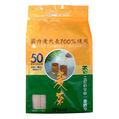 NIHON SEIBAKU MUGICHA TEA BAG