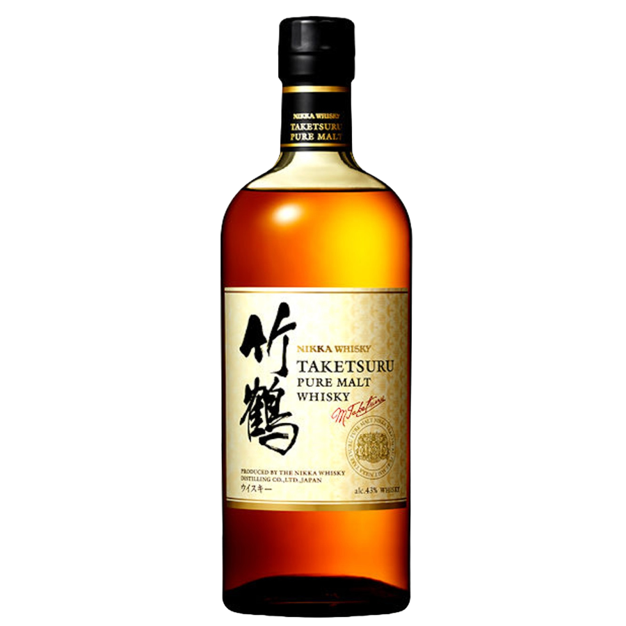 NIKKA TAKETSURU PURE MALT