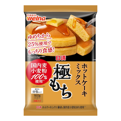 GOKUMOCHI HOT CAKE MIX 480G