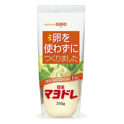 NISSHIN MAYO DRESSING NO EGG 315G