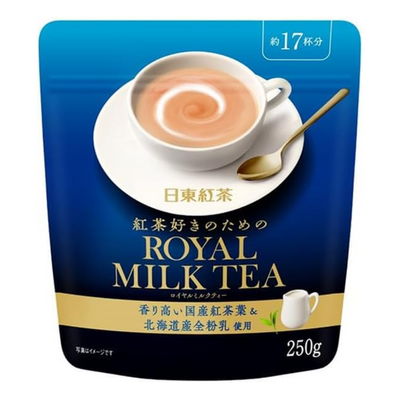 NITTO ROYAL MILK TEA 250G