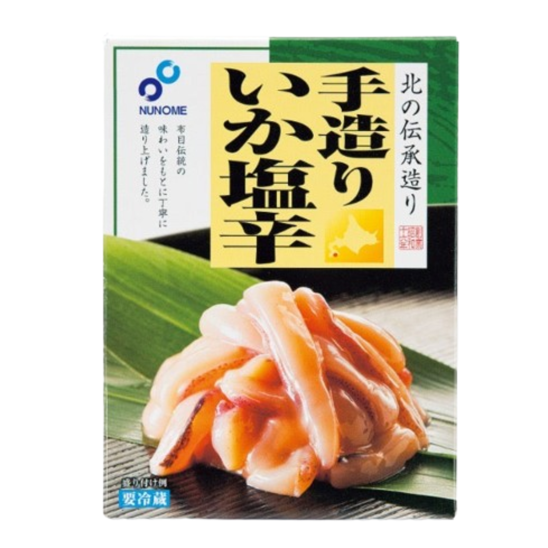 NUNOME IKA SHIOKARA 200G