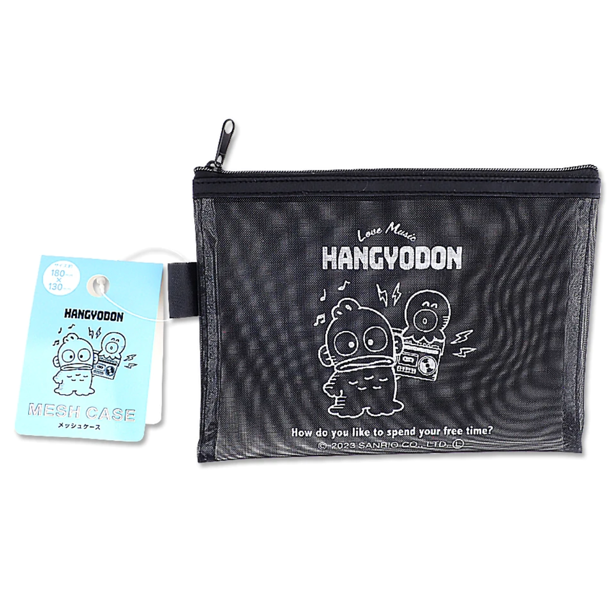 NYLON MESH CASE HANGYODON