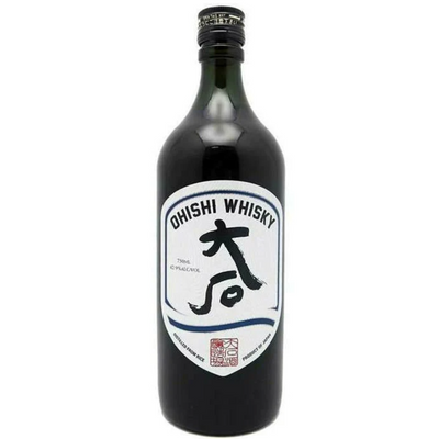 OHISHI RICE WHISKY IN EX-BRANDY CASKS 10 YEARS