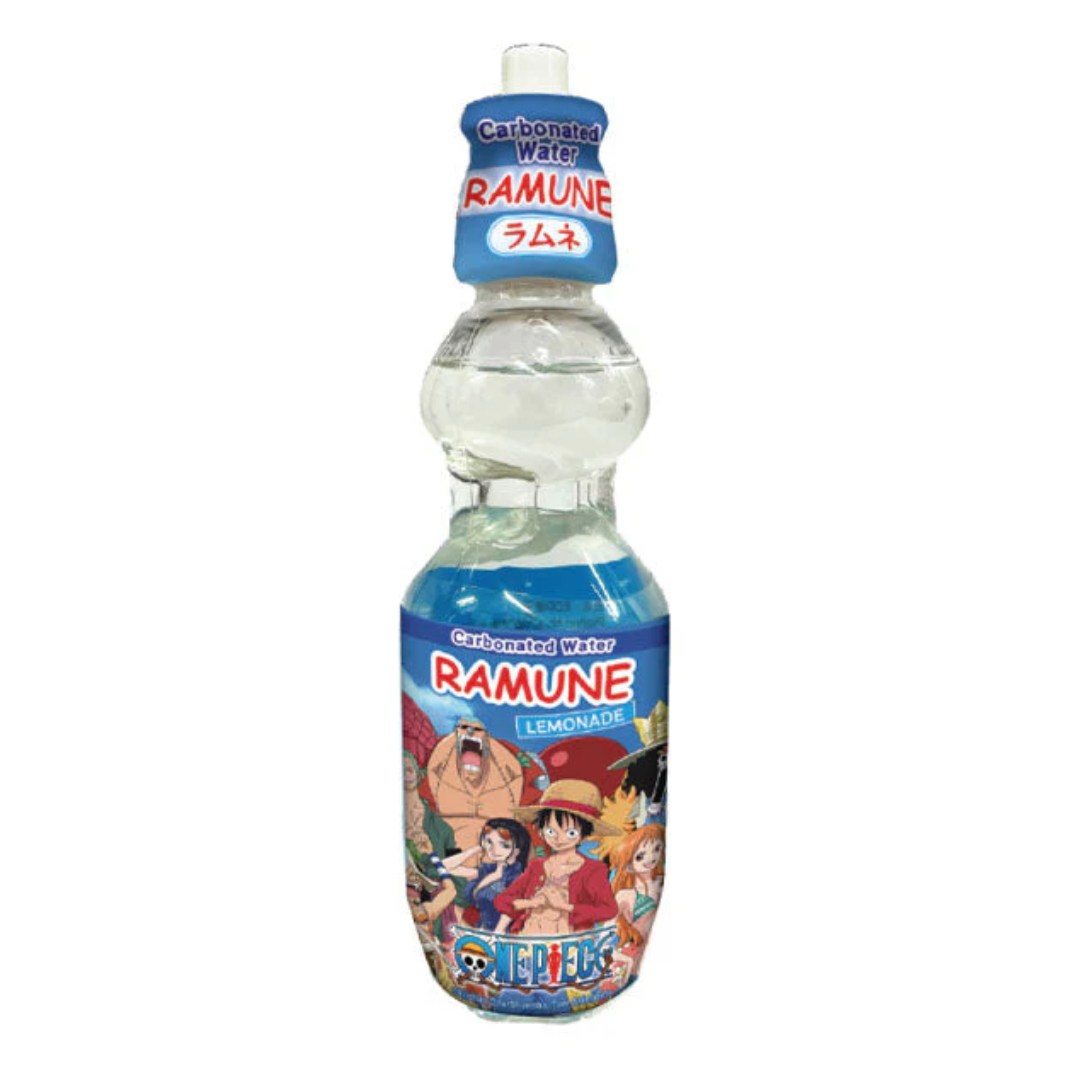 ONE PIECE RAMUNE 250ML