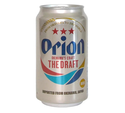 ORION BEER CAN 1PK
