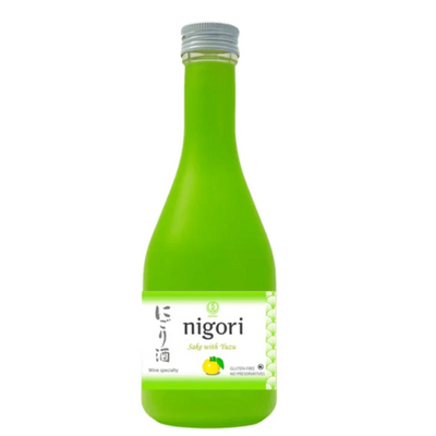 OZEKI NIGORI YUZU 300ML