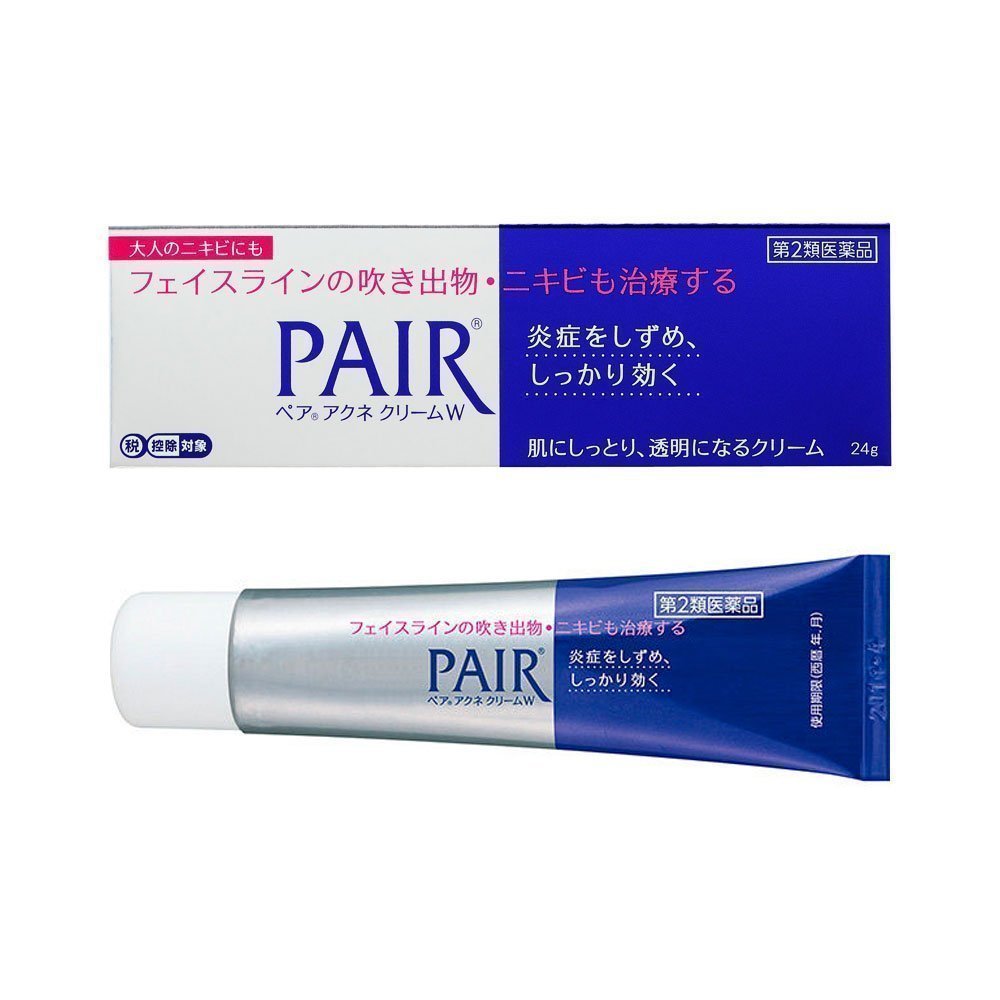 PAIR ACNE CREAM 24G