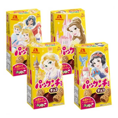 MORINAGA PAKKUNCHO CHOCO