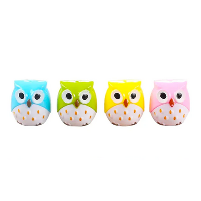 PENCIL SHARPENER OWL