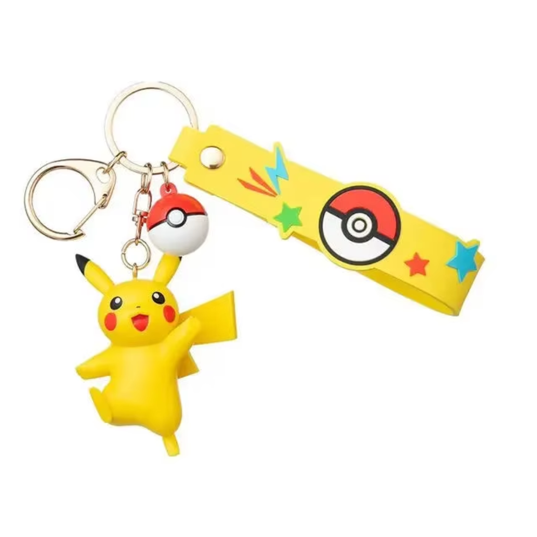 POKEMON KEY HOLDER PICACHU
