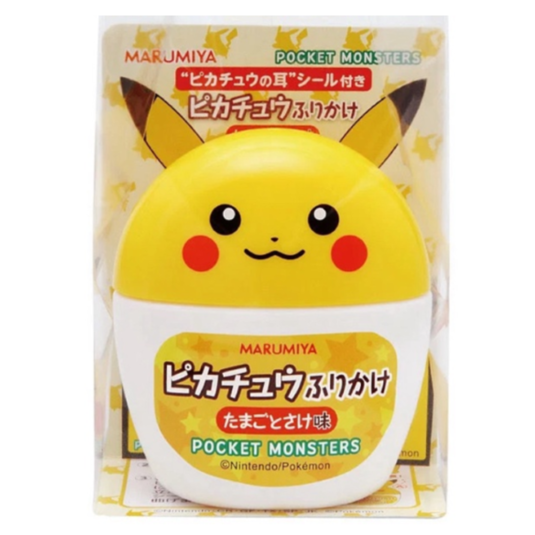 MARUMIYA PIKACHU FURIKAKE