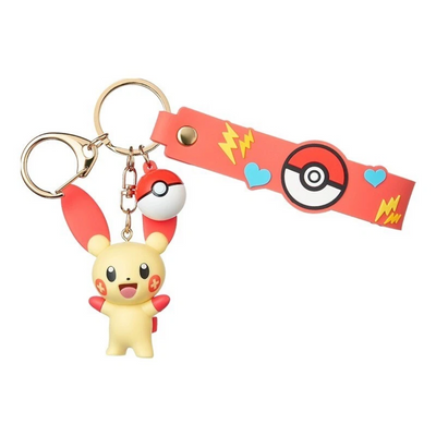 POKEMON KEY HOLDER PLUSLE