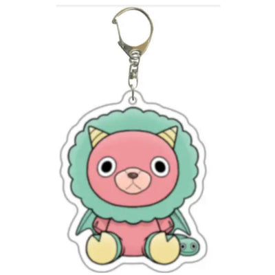 SPY FAMILY  CHIMERA  KEY CHAIN