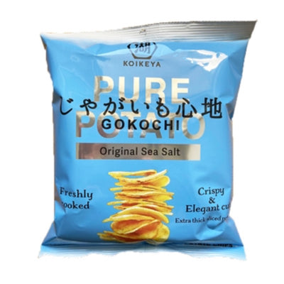 KOIKEYA JAGAIMO GOKOCHI CHIPS ORG