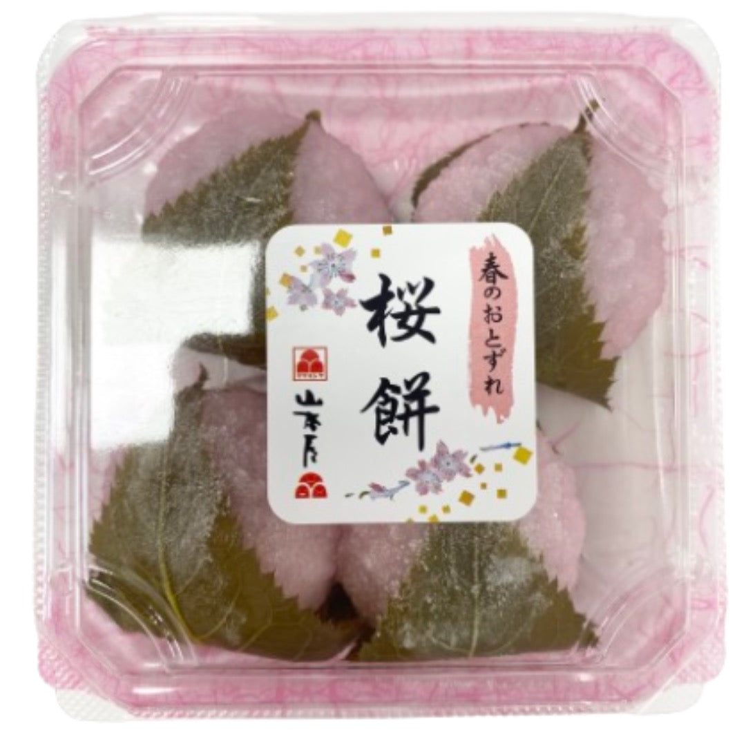 YAMAMOTOYA SAKURA MOCHI 4P