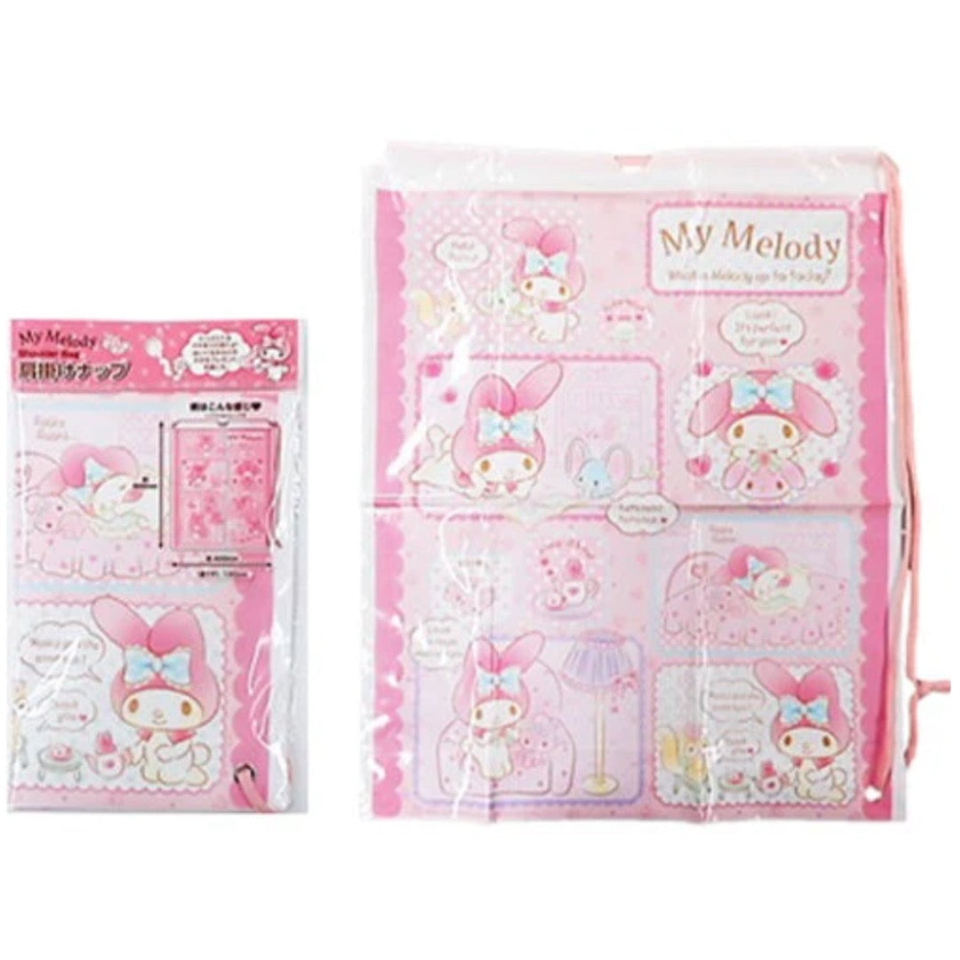 SANRIO MY MELODY KNAPSACK 40 CM X 50 CM