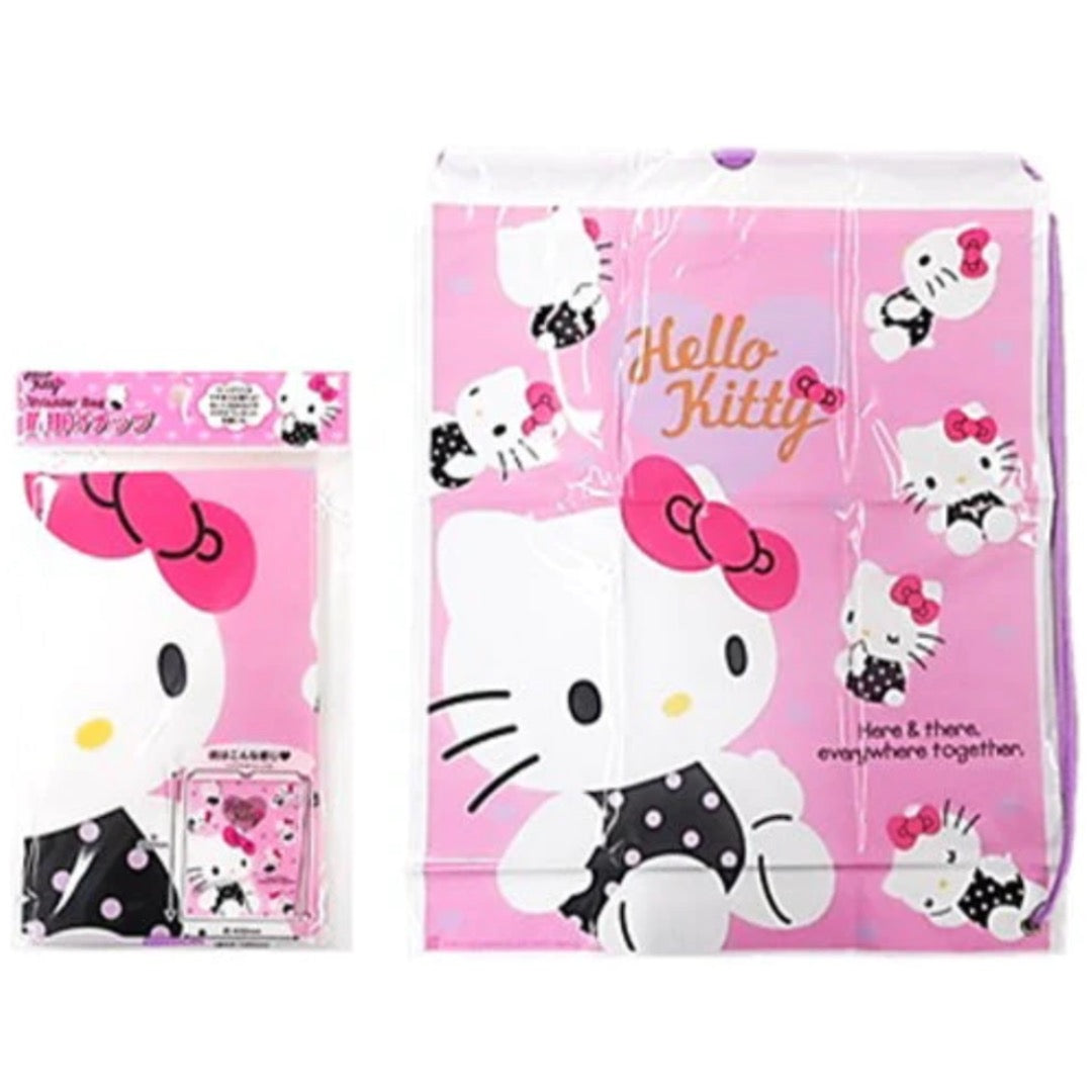 SANRIO HELLO KITTY KNAPSACK 40 CM X 50 CM