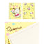 SANRIO POCHACCO RINGED LINE NOTE 18.5 CM X 25.7 CM