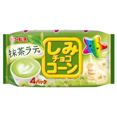 ★GINBIS SIMI CHOCO MATCHA LATTE 4P