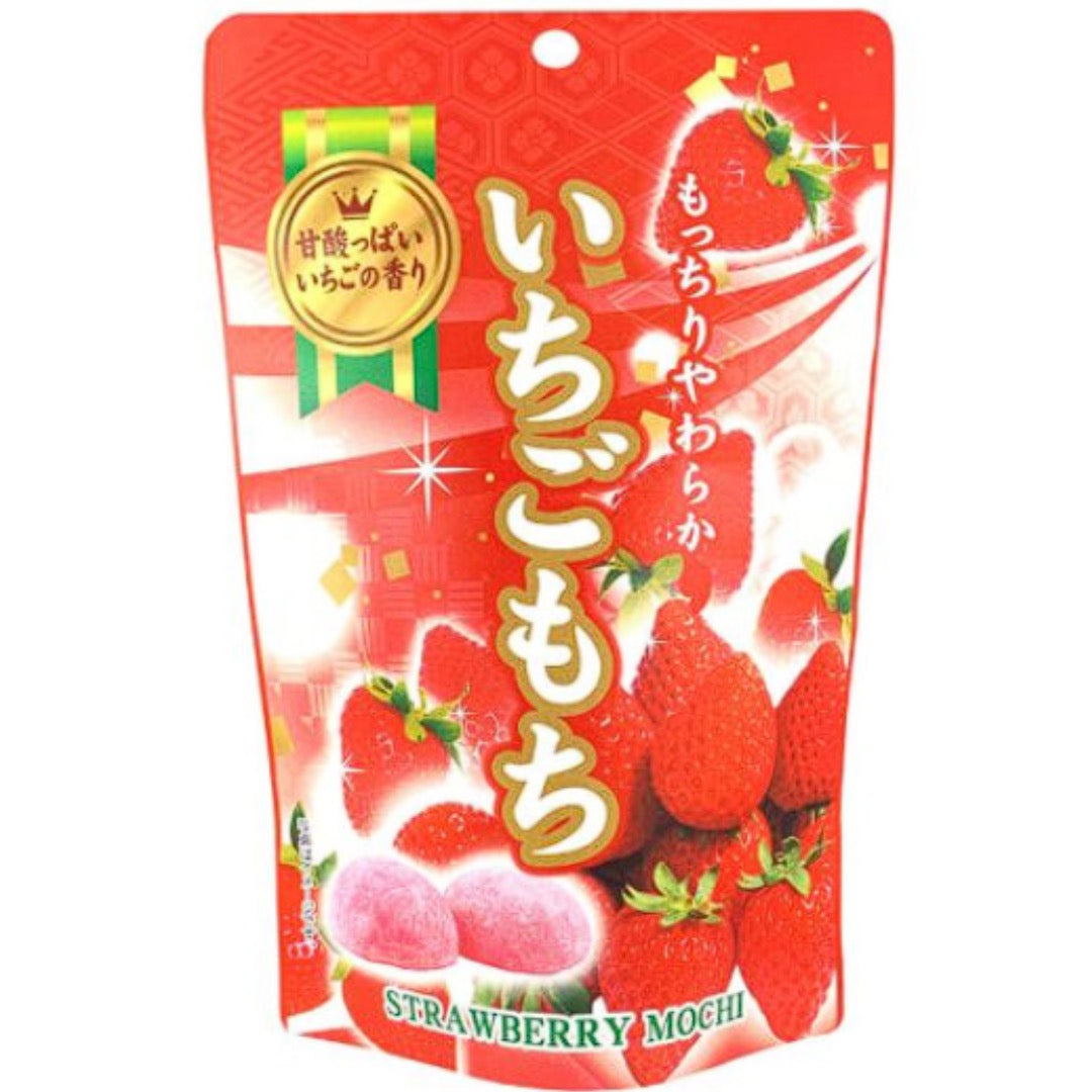 SEIKI STRAWBERRY MOCHI STAND PACK