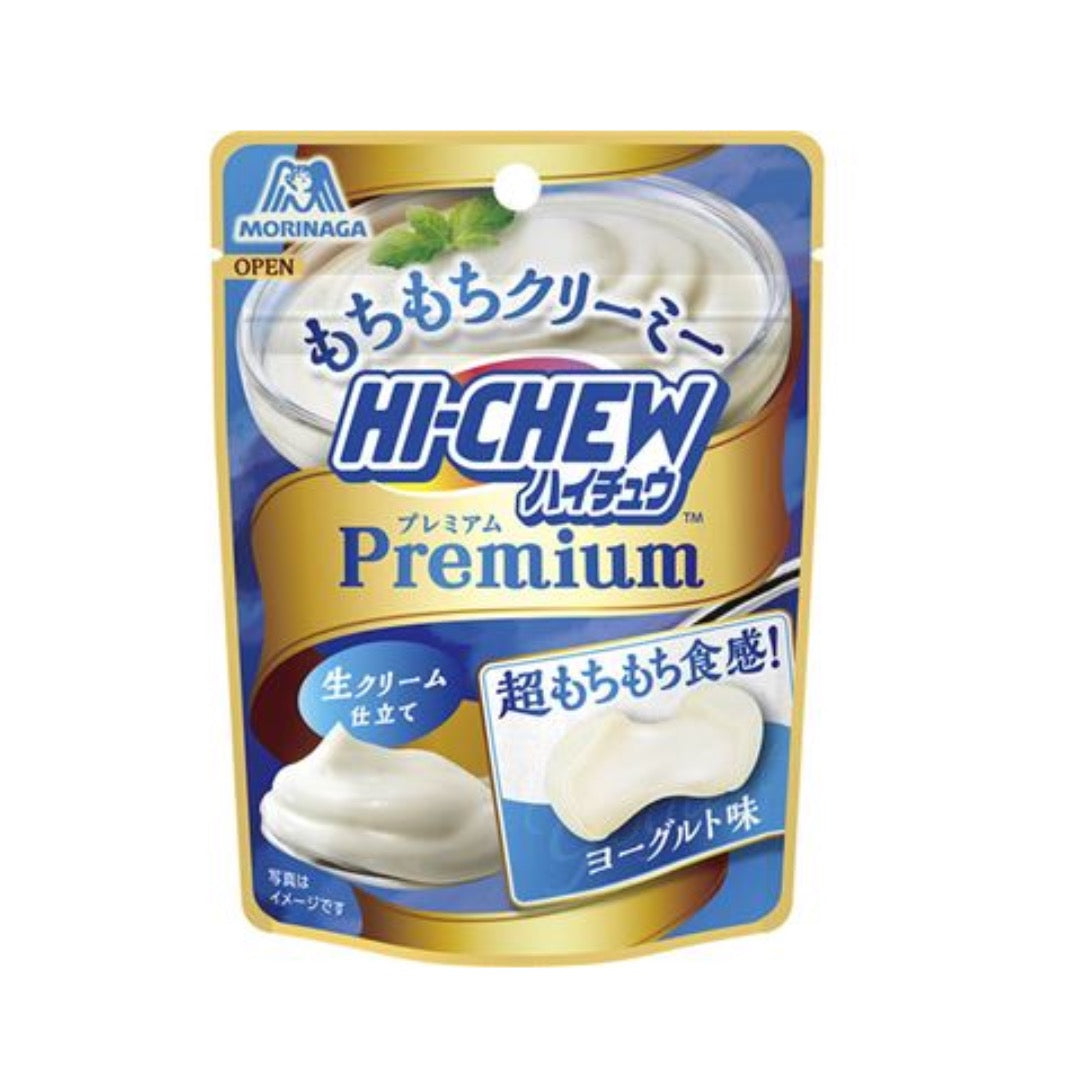 HI CHEW PREMIUM YOGURT STAND BAG 1.2OZ