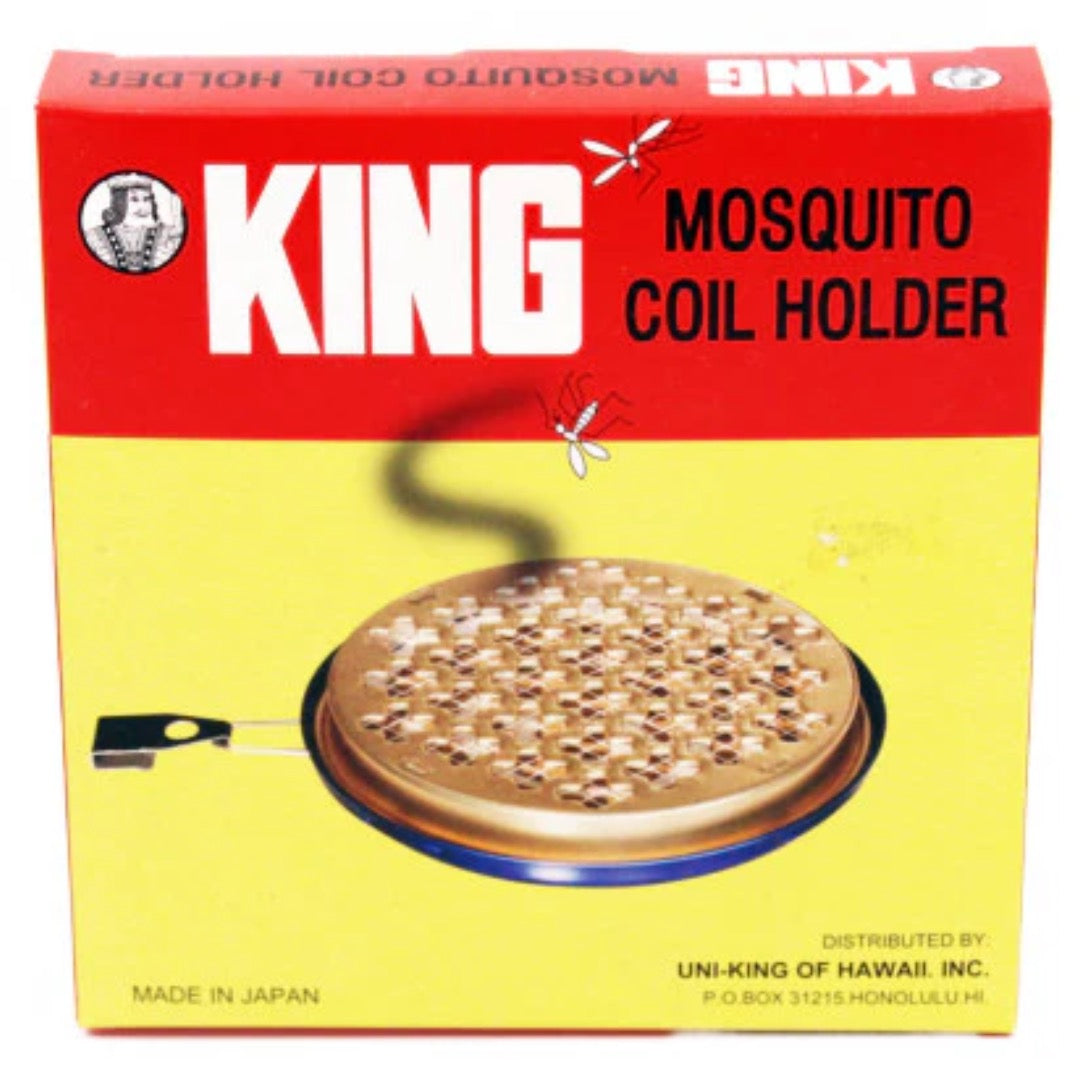 KING KING MOSQUITO COIL HOLDER