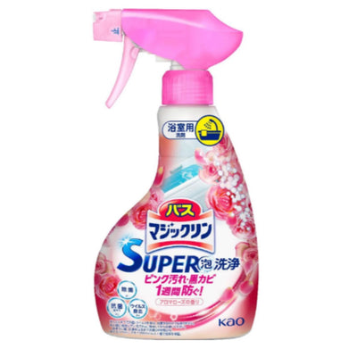 KAO MAGICRIN BATH CLEANING SPRAY SUPER