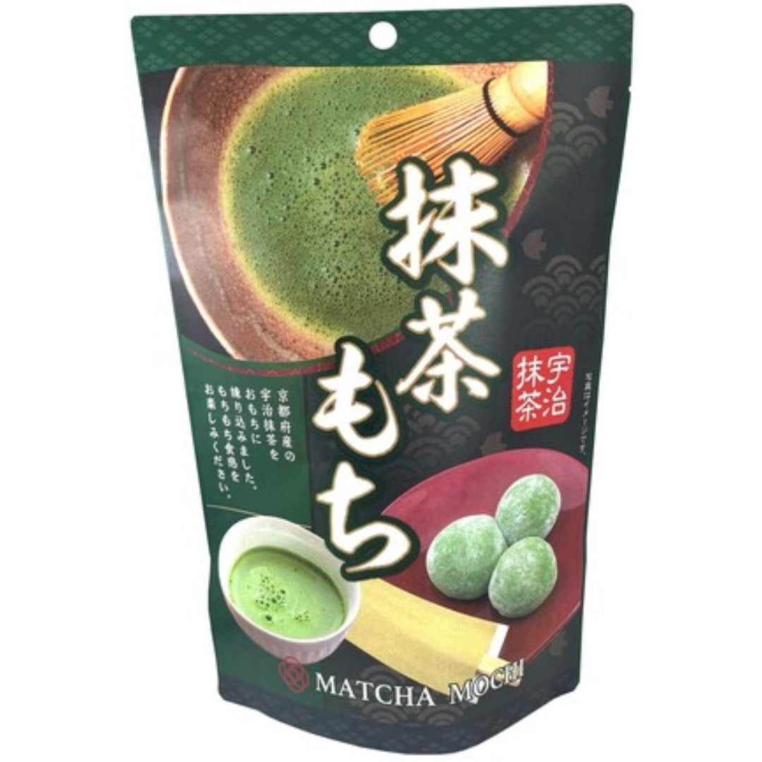 SEIKI MATCHA MOCHI STAND PACK