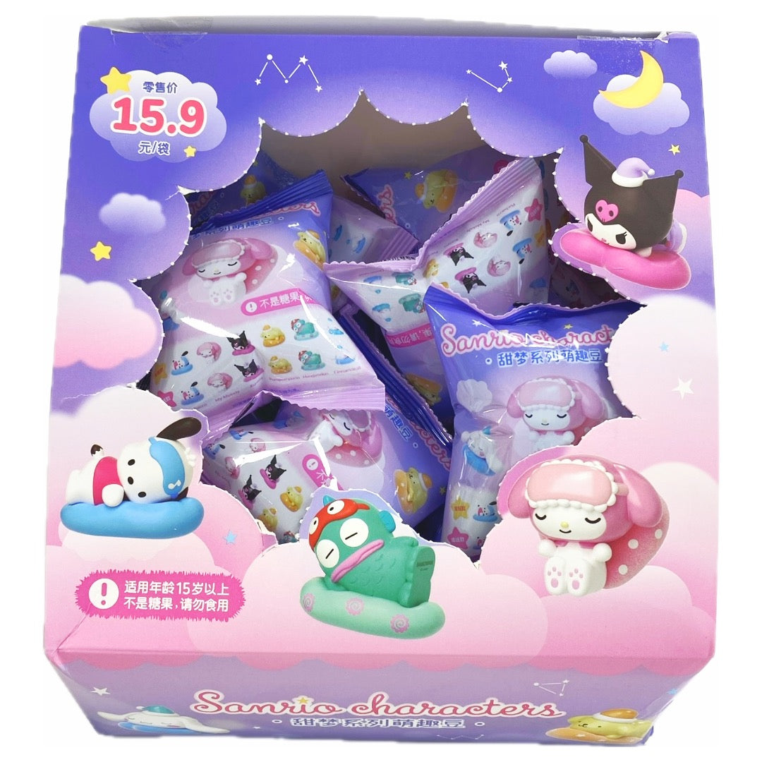 SANRIO CHARACTERS SWEET DREAM FIGURE  1 BLIND PACK