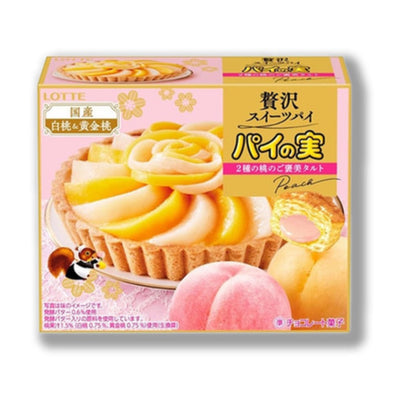 LOTTE PEACH PIE NO MI