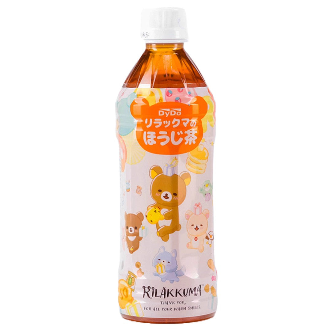 DYDO RILAKKUMA HOUJICHA – HANAMARU JAPANESE MARKETPLACE