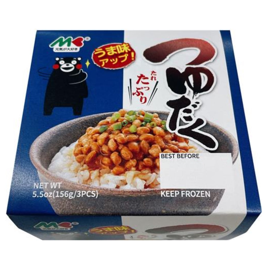 MARUKIN GENKI NATTO TSUYUDAKU