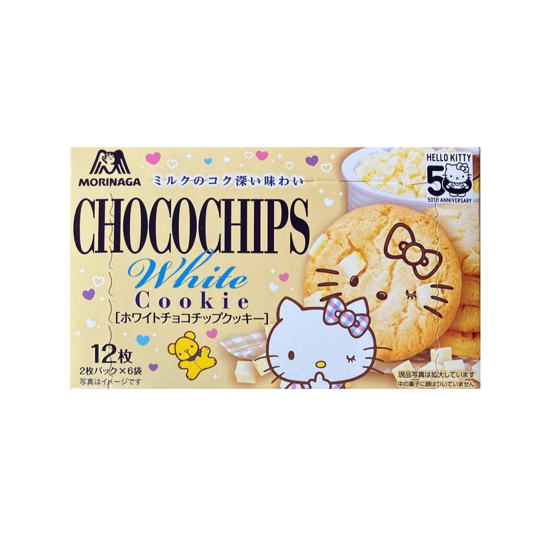 ★MORINAGA WHITE CHOCOCHIPS COOKIE