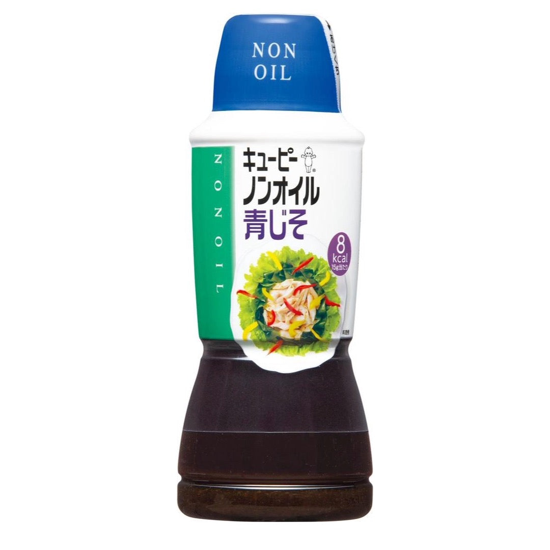 QP NON-OIL AOJISO DRESSING 380ML