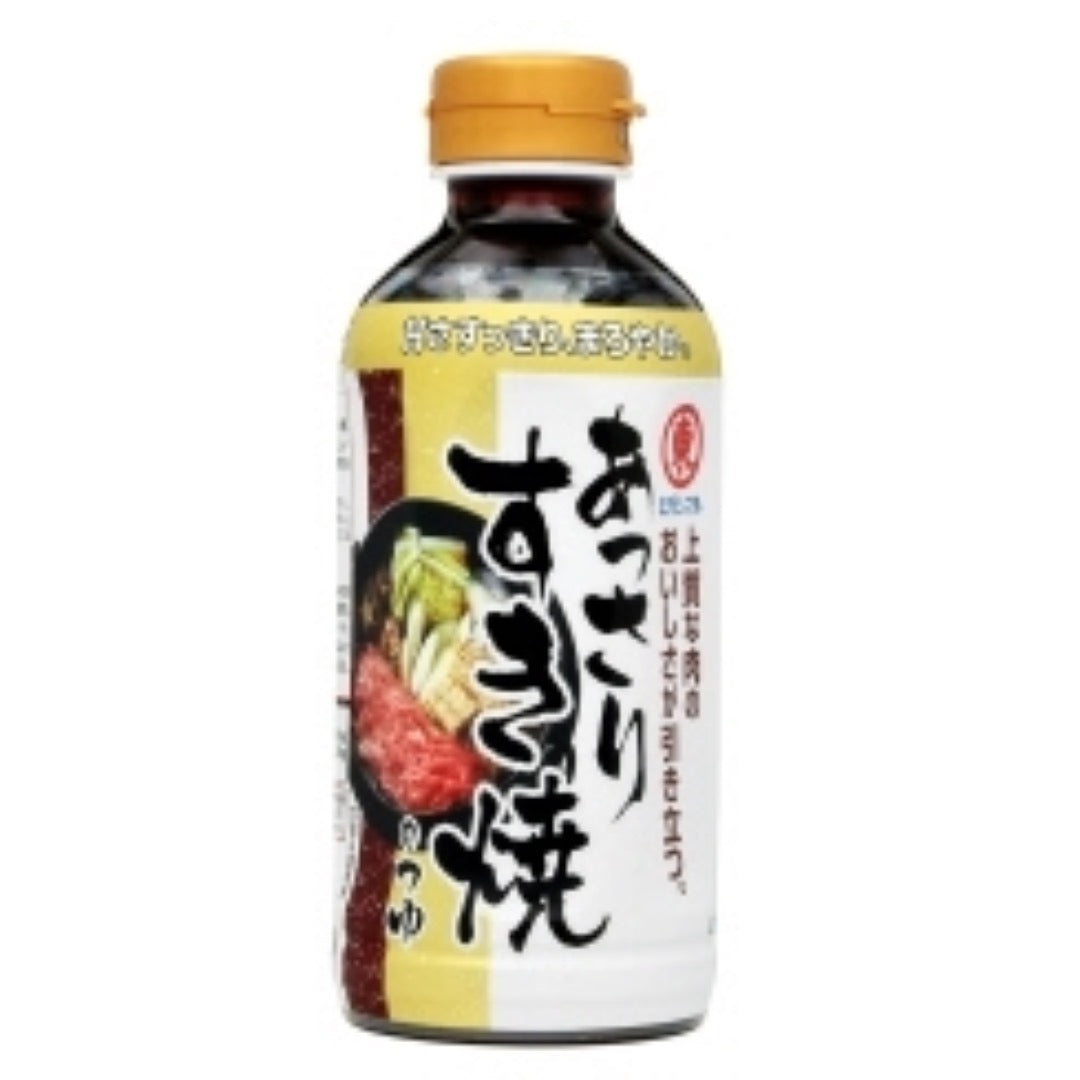 HI-MARU LIGHT SUKIYAKI SAUCE 400ML