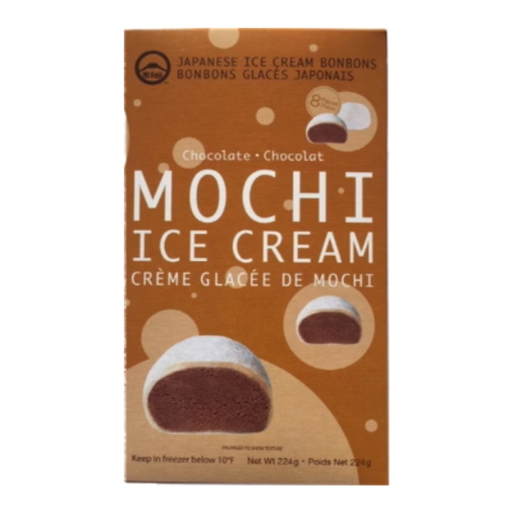 ALICE MOCHI ICE CREAM CHOCOLATE 8P