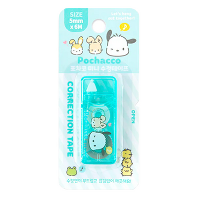 SANRIO MINI CORRECTION TAPE POCHACCO