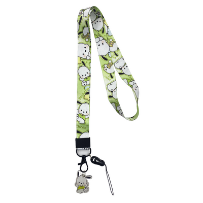 STRAP LANYARD WITH CHARM POCHACCO