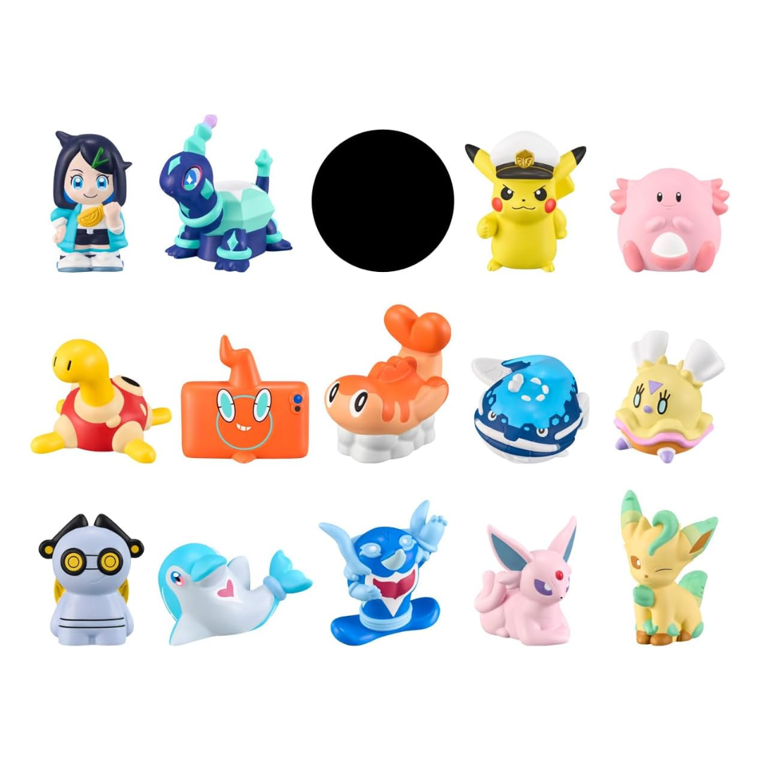 POKEMON KIDS LICO AND FRIENDS FIGURE 1 BLIND BOX